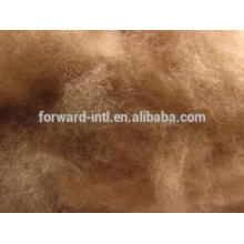 natural yellow color best quality camel hair